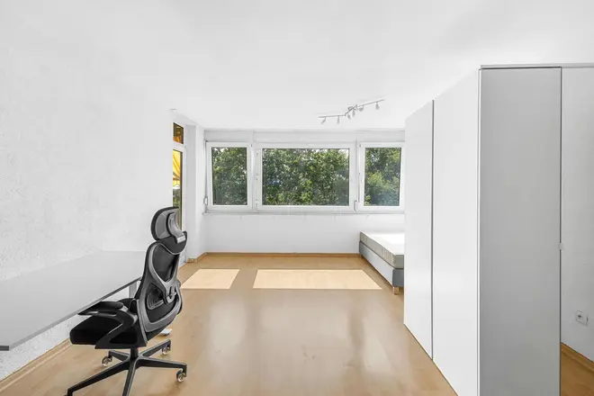 WG-Zimmer mit 28 m² in Regensburg – Bild 3