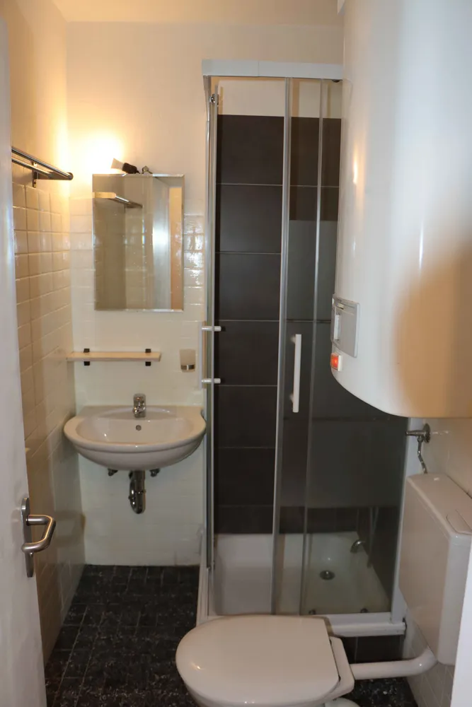 1 Zimmer Wohnung mit 25 m² in München – Bild 6
