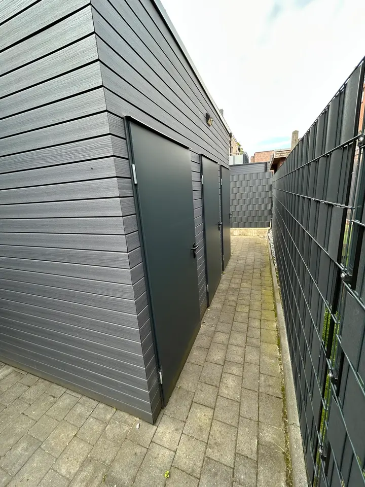 3 Zimmer Wohnung mit 58 m² in Cloppenburg – Bild 10
