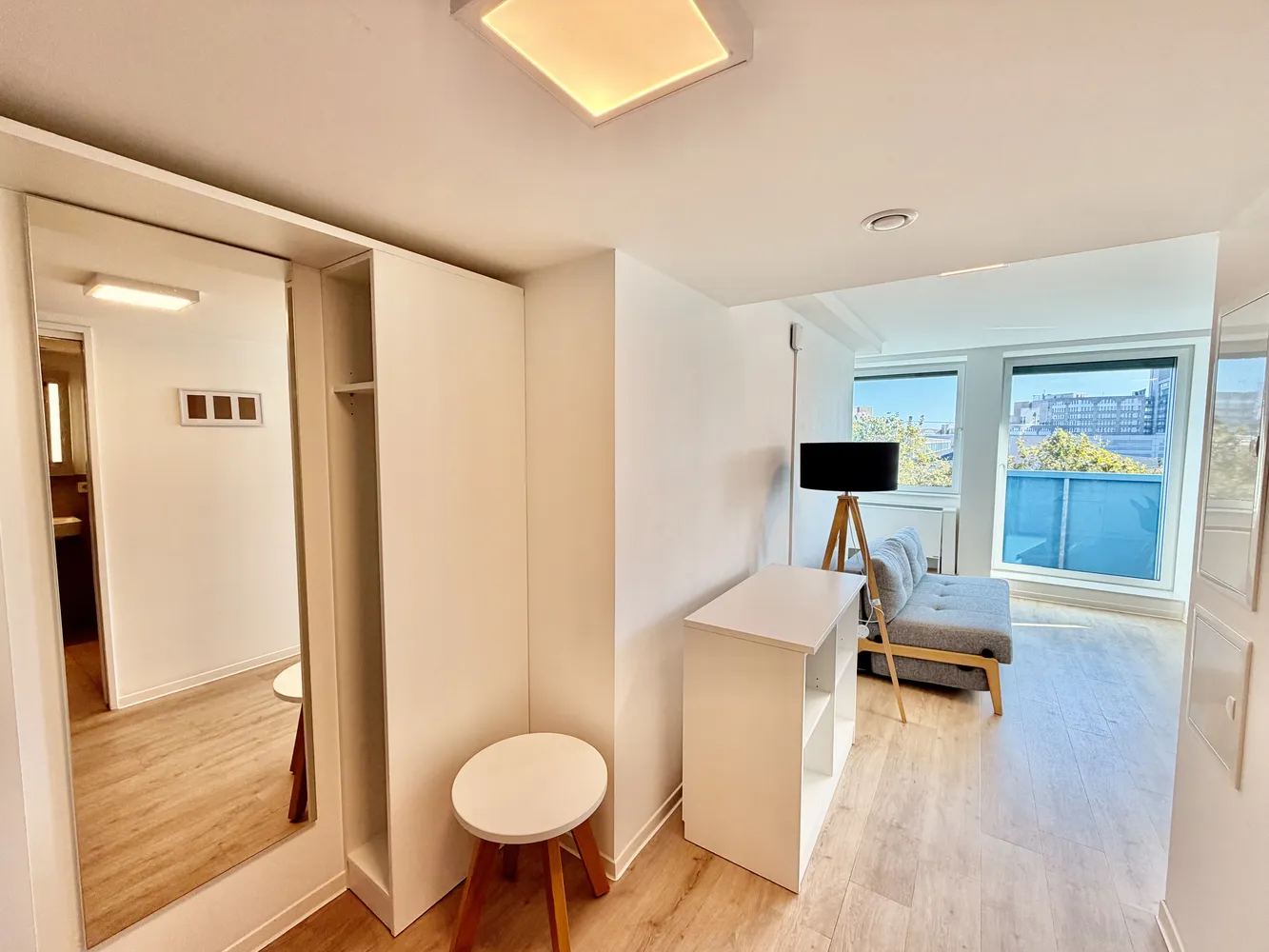 3 Zimmer Wohnung mit 47 m² in Düsseldorf – Bild 1