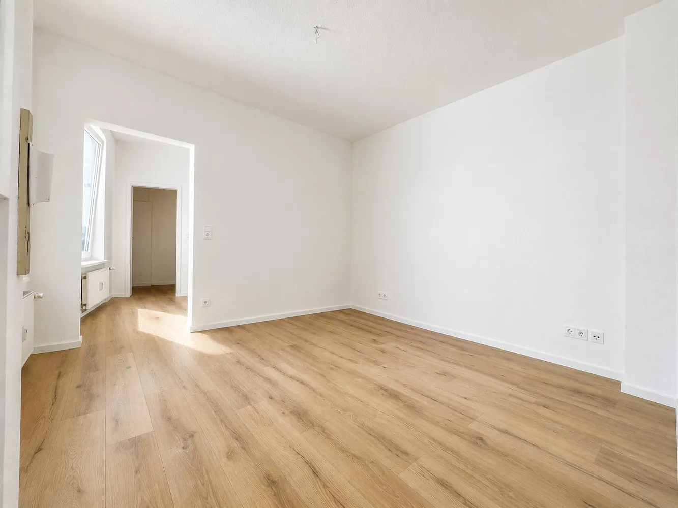 1 Zimmer Wohnung mit 29 m² in Kiel – Bild 1