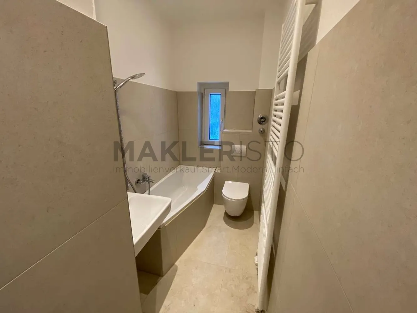 2 room apartment with 60 m² in Dresden – Photo 4