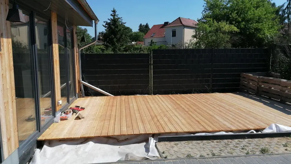 4 Zimmer Wohnung mit 130 m² in Werder (Havel) – Bild 8