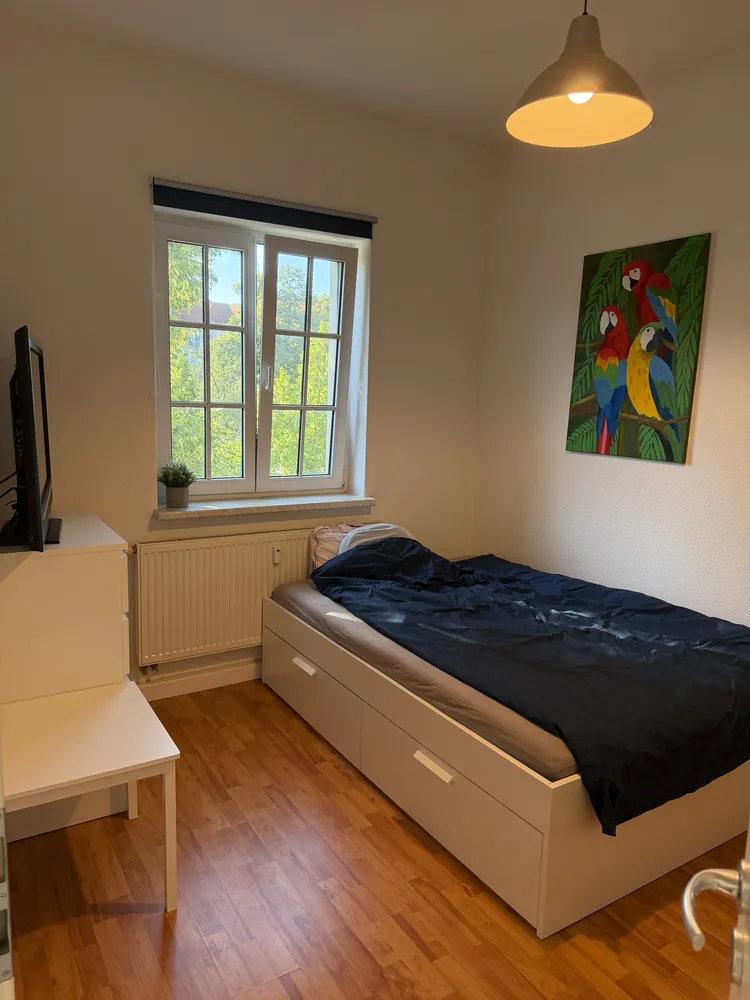 2 Zimmer Wohnung mit 39 m² in Leipzig – Bild 3