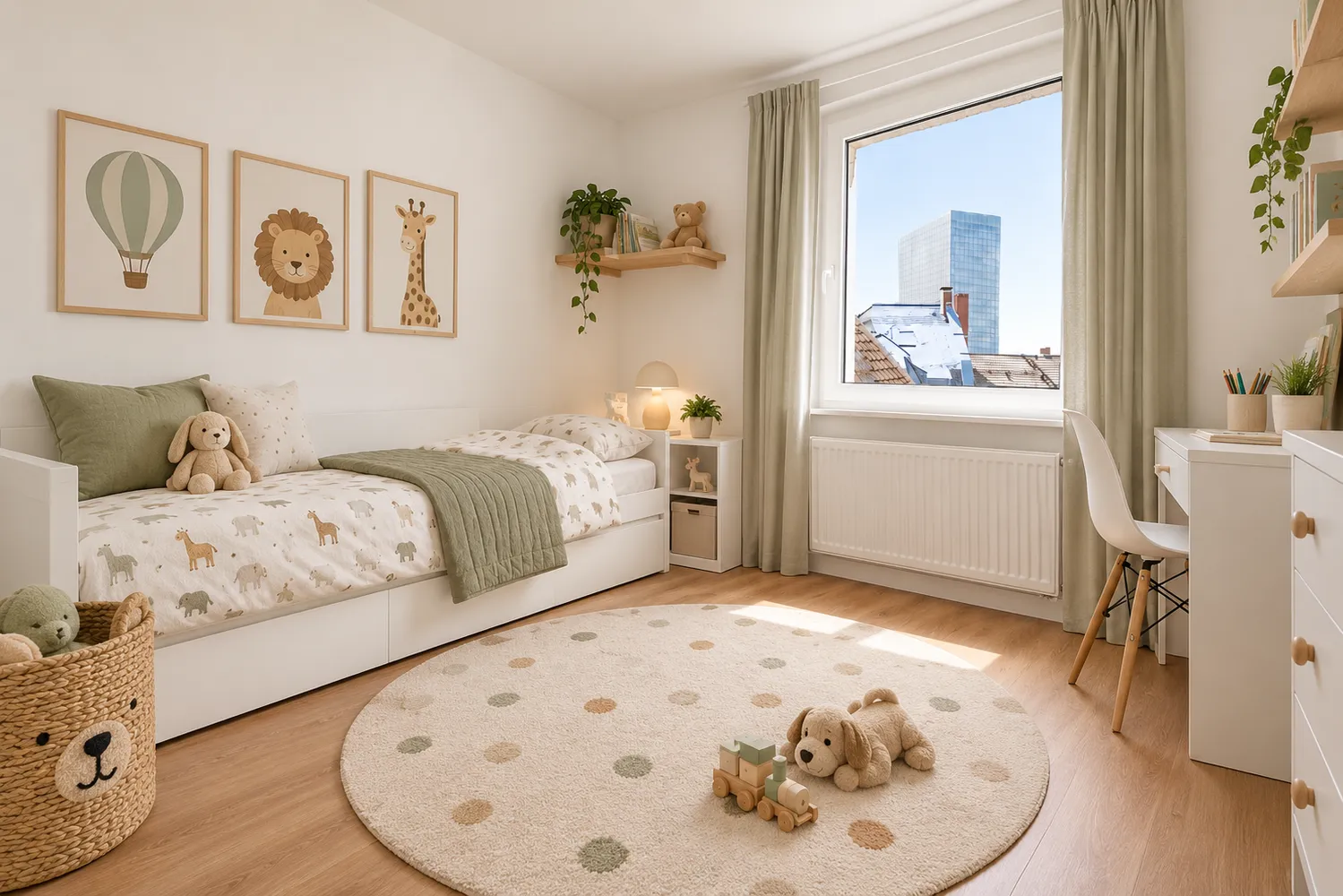 3 room apartment with 65 m² in Frankfurt am Main – Photo 8
