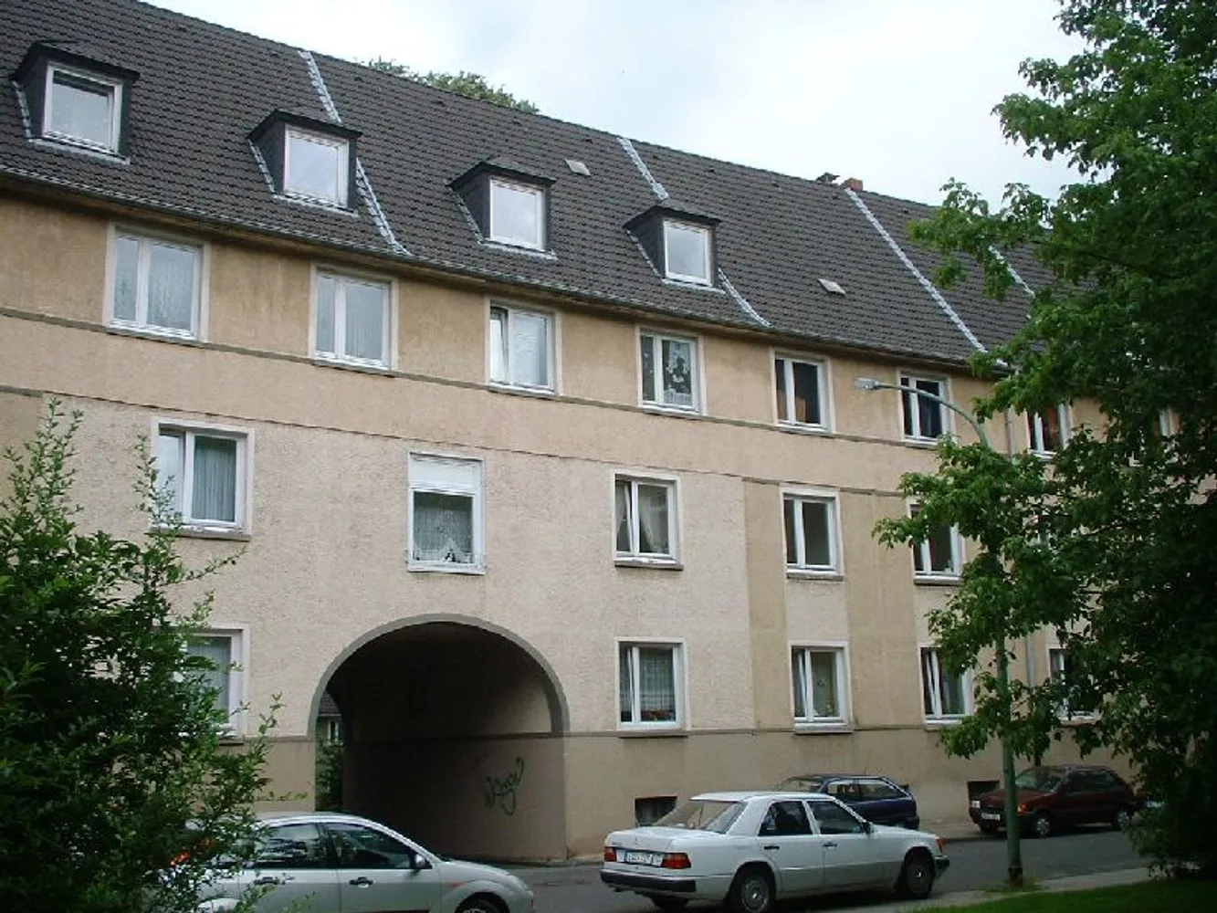 1 Zimmer Wohnung mit 30 m² in Essen – Bild 2
