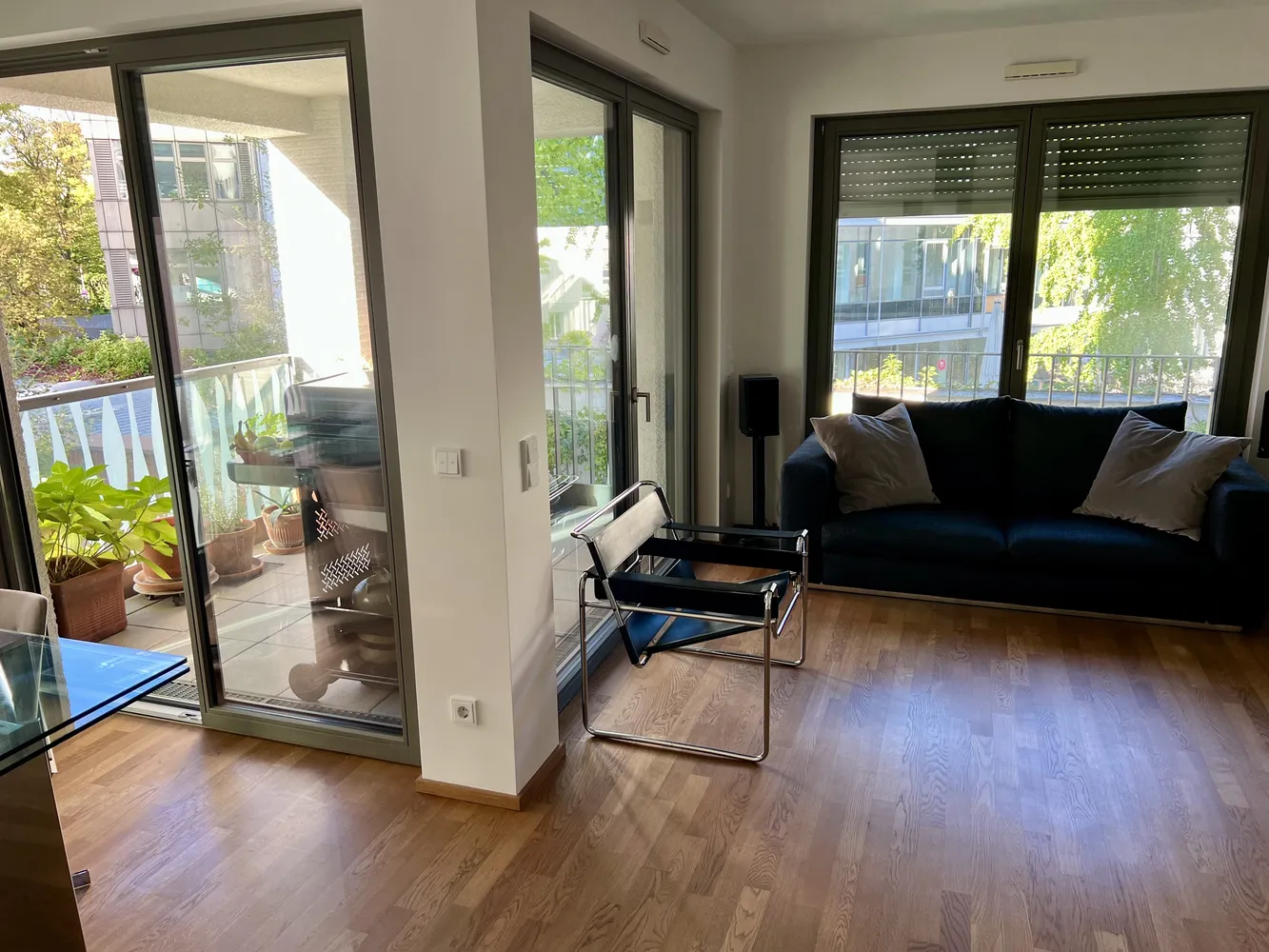2 room apartment with 61 m² in Munich – Photo 2