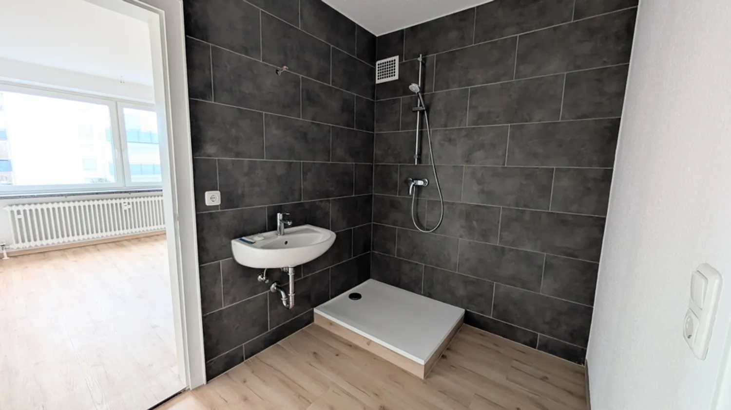 3 Zimmer Wohnung mit 100 m² in Bayreuth – Bild 1
