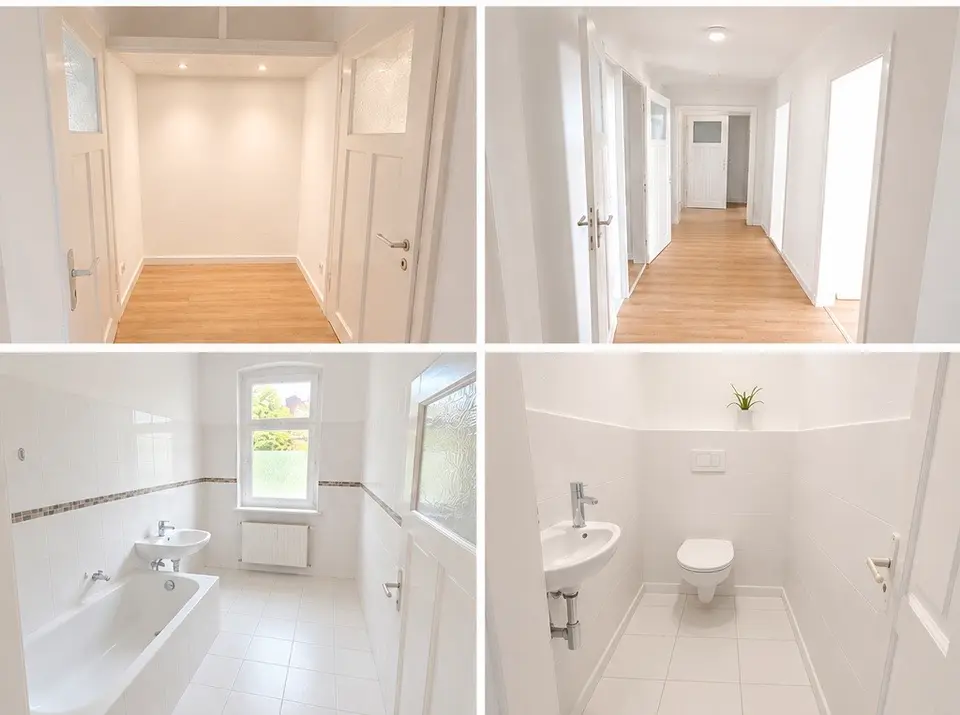 4 Zimmer Wohnung mit 105 m² in Zeitz – Bild 5
