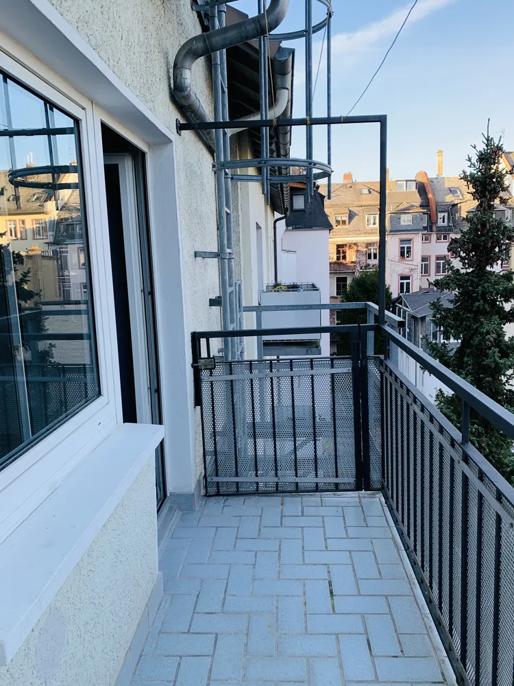 1 Zimmer Wohnung mit 30 m² in Frankfurt am Main – Bild 4