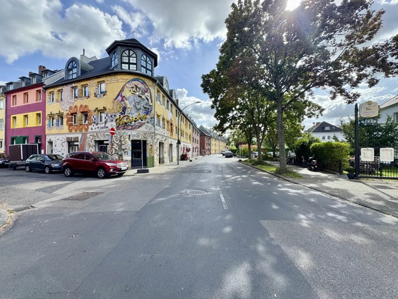 2 room apartment with 56 m² in Cologne – Photo 7