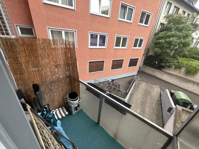 2 Zimmer Wohnung mit 52 m² in Frankfurt am Main – Bild 8