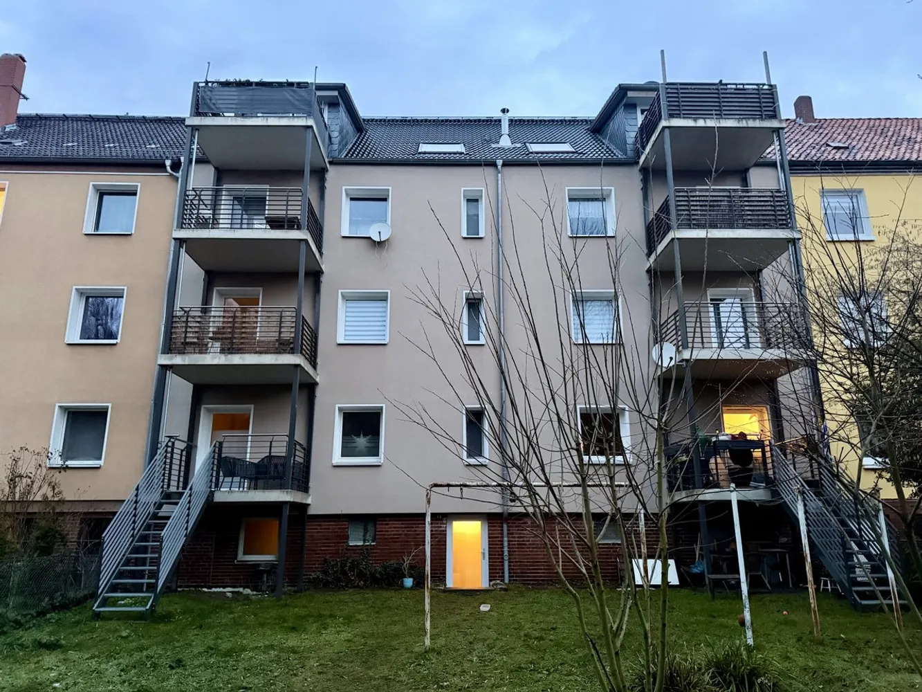 3 Zimmer Wohnung mit 61 m² in Hannover – Bild 3