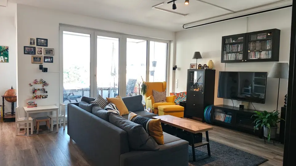 4 Zimmer Wohnung mit 115 m² in Osnabrück – Bild 1