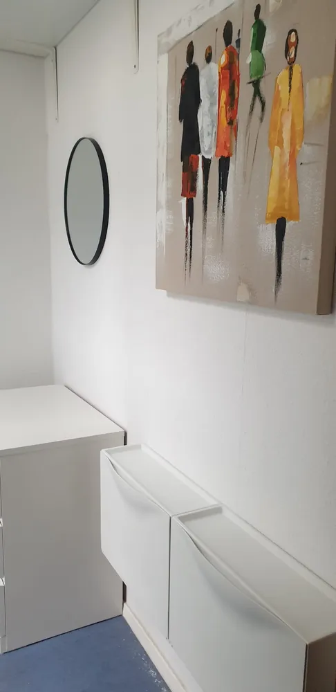 1 room apartment with 50 m² in Berlin – Photo 9