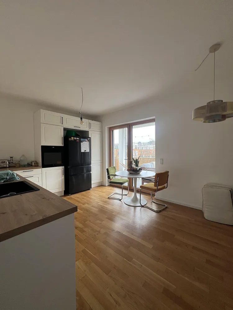 3 Zimmer Wohnung mit 145 m² in Berlin – Bild 3