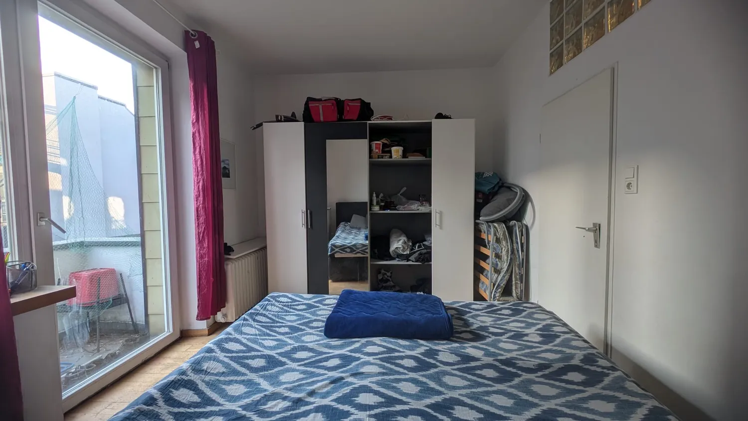 1 Zimmer Wohnung mit 20 m² in Aachen – Bild 1