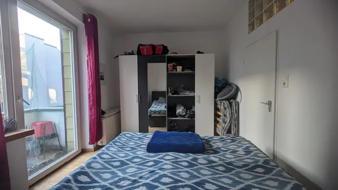 1 Zimmer Wohnung mit 20 m² in Aachen – Bild 1