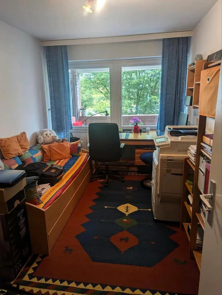 2 Zimmer Wohnung mit 50 m² in Norderstedt – Bild 1