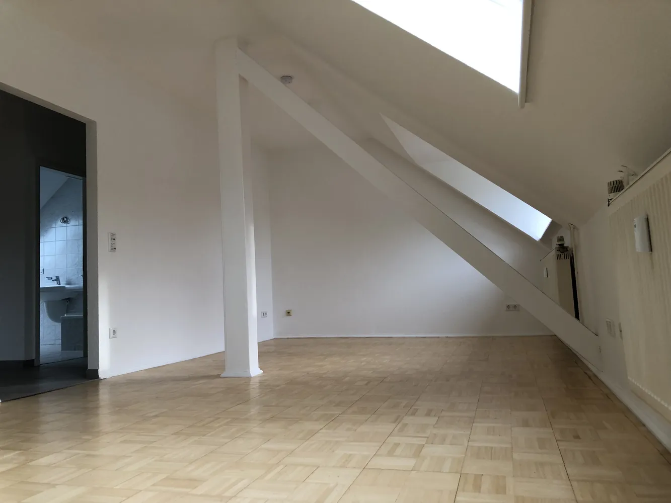 2 Zimmer Wohnung mit 50 m² in Herten – Bild 3