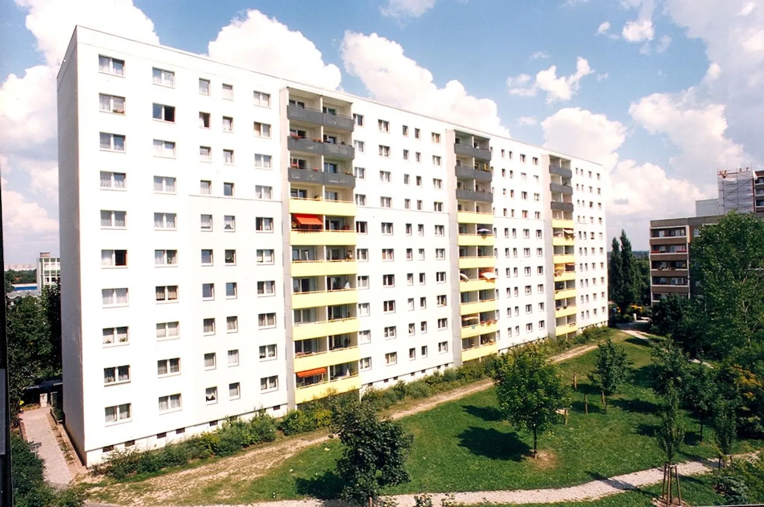 2 room apartment with 58 m² in Berlin – Photo 1