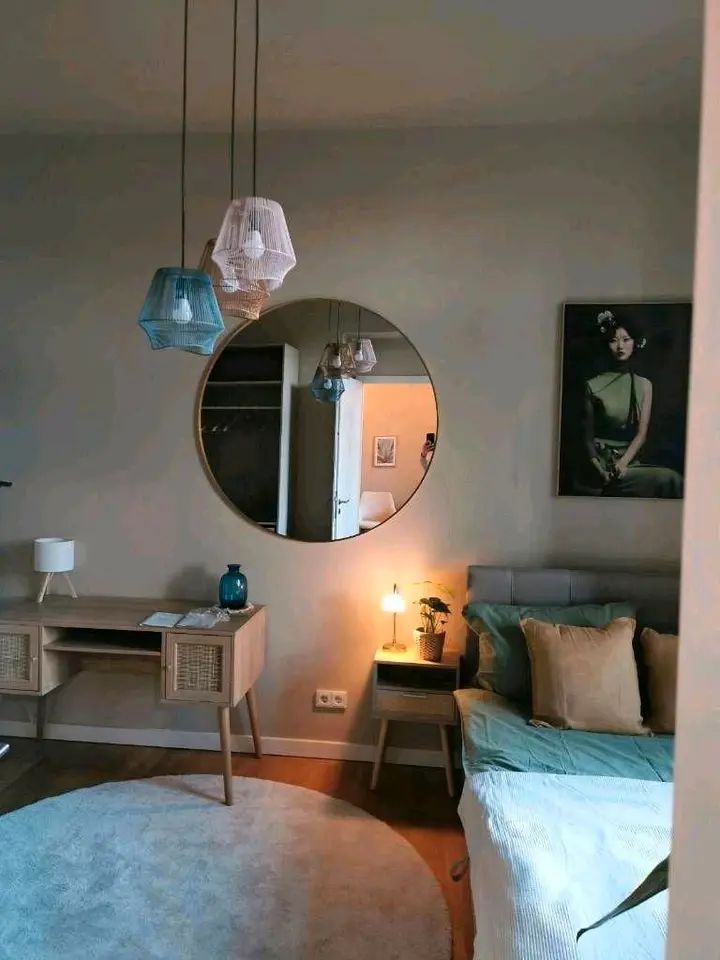WG-Zimmer mit 41 m² in Falkensee – Bild 2