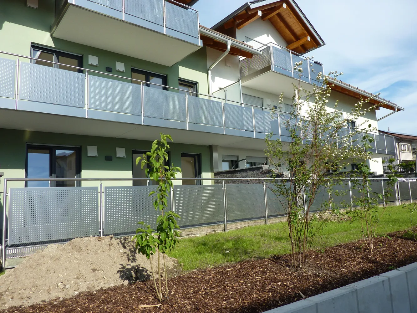 2 Zimmer Wohnung mit 56 m² in Rosenheim – Bild 3