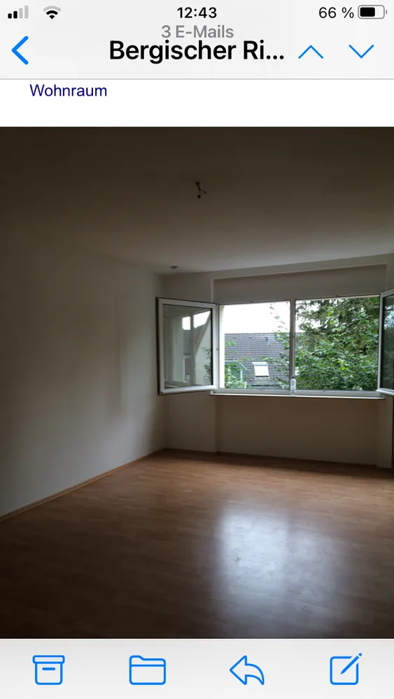 1 Zimmer Wohnung mit 38 m² in Wuppertal – Bild 7