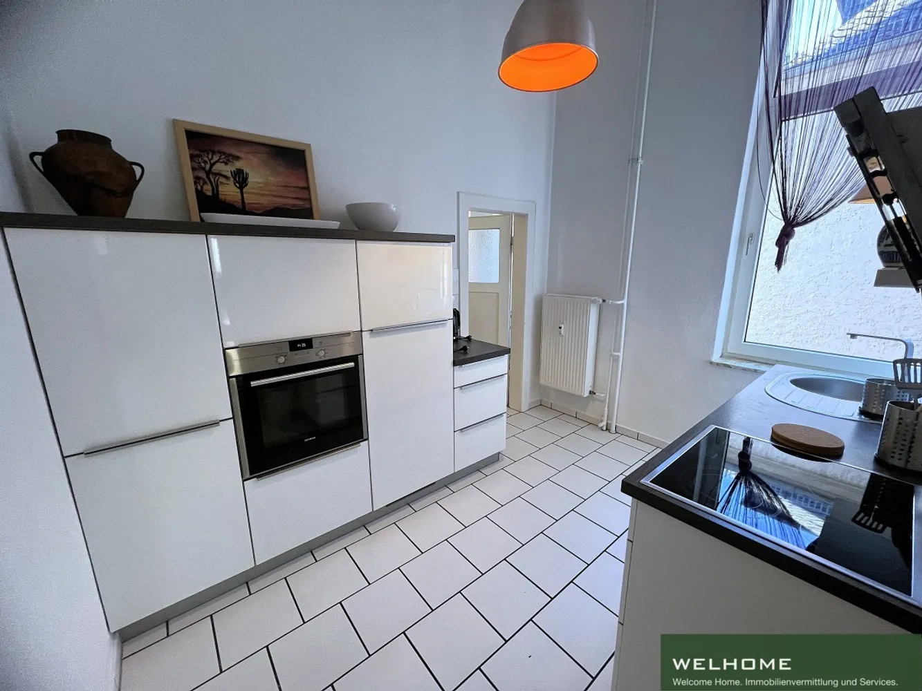 4 room apartment with 92 m² in Frankfurt am Main – Photo 4