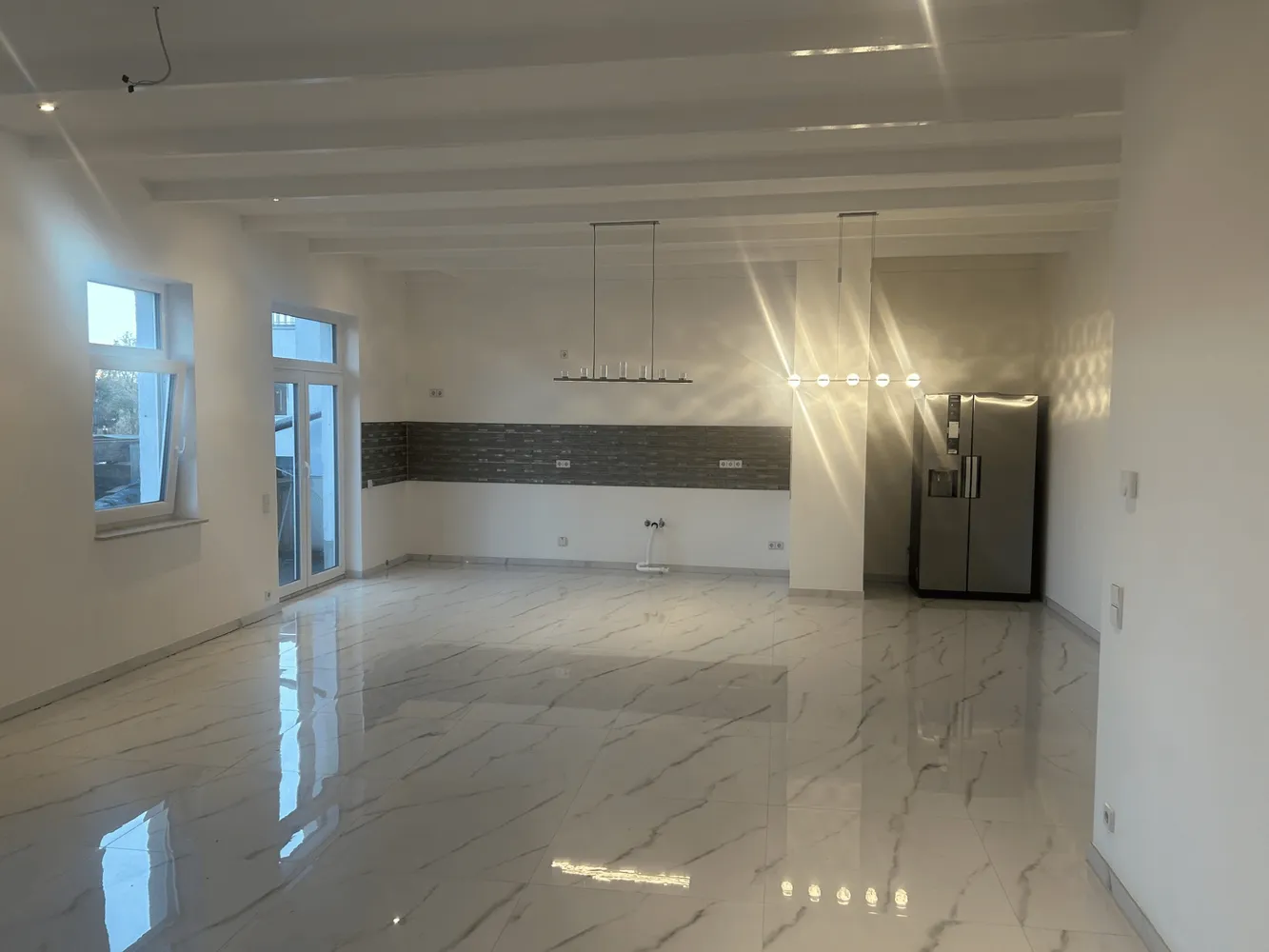 3 Zimmer Wohnung mit 120 m² in Oranienburg – Bild 1