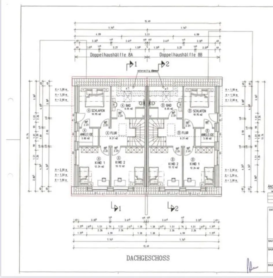 5 Zimmer Haus mit 119 m² in Buxtehude – Bild 8