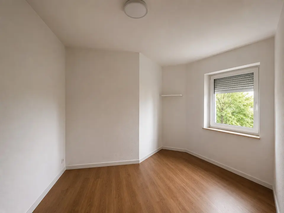2 Zimmer Wohnung mit 48 m² in Coswig – Bild 2