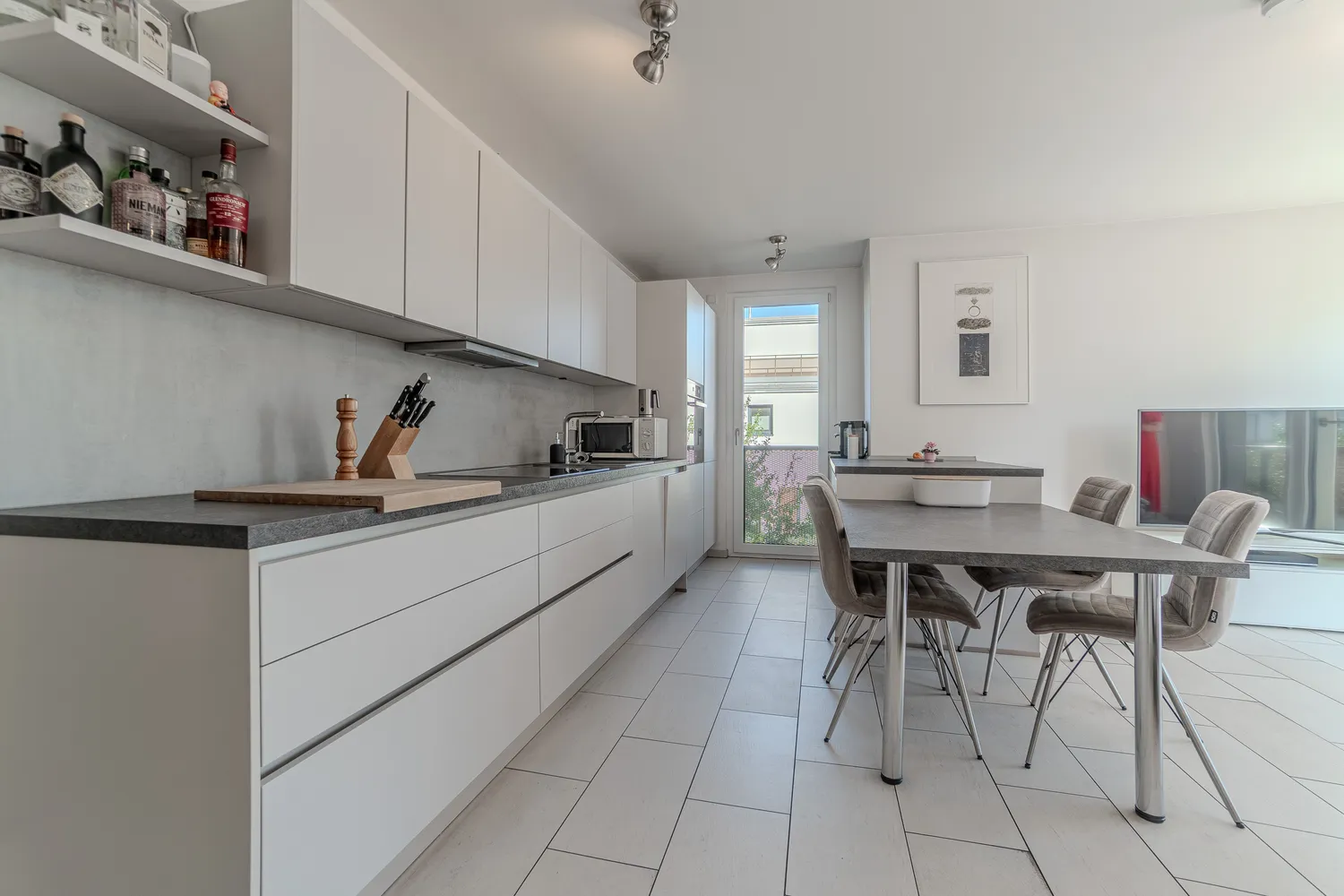 4 Zimmer Wohnung mit 90 m² in München – Bild 7