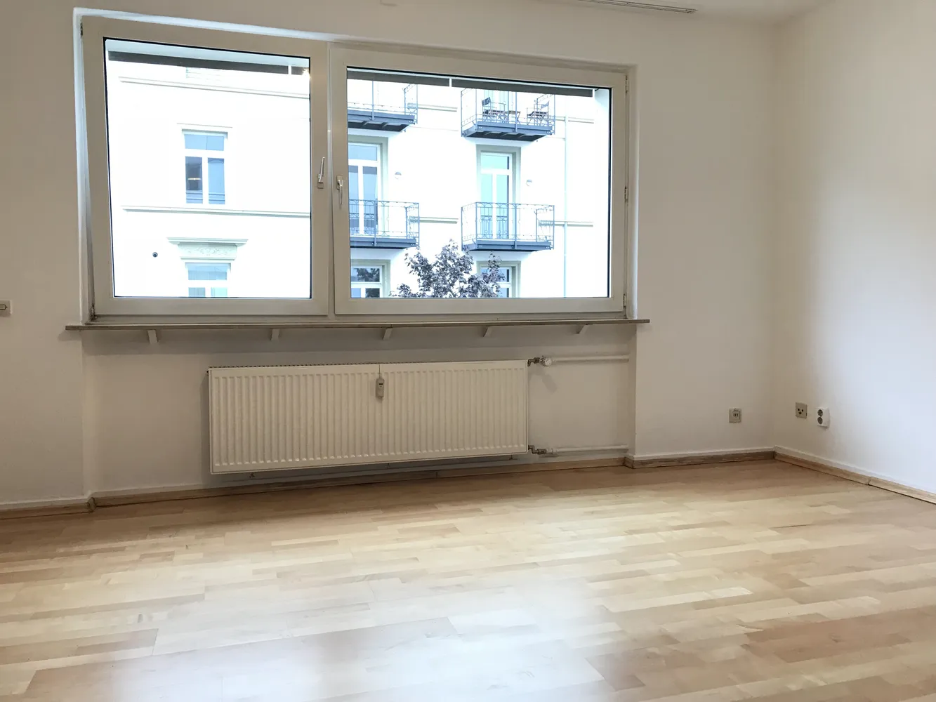 2 room apartment with 35 m² in Frankfurt am Main – Photo 1