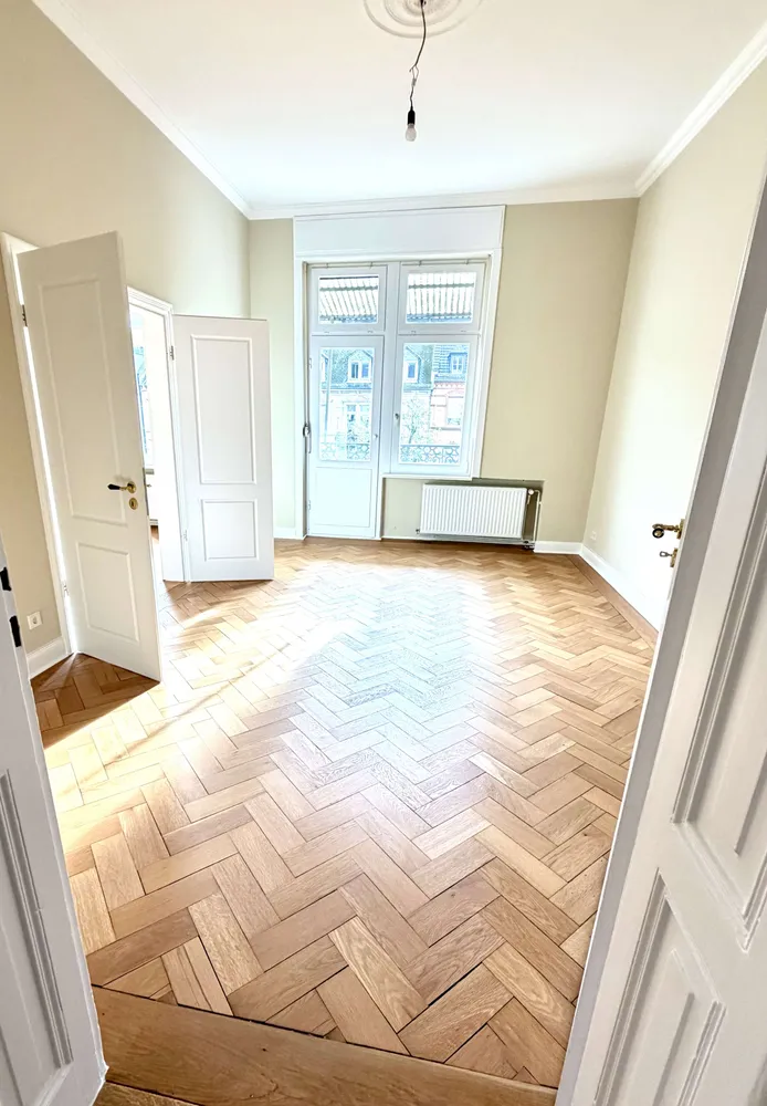 4 Zimmer Wohnung mit 124 m² in Wiesbaden – Bild 6
