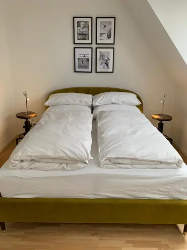 2 Zimmer Wohnung mit 35 m² in Düsseldorf – Bild 5