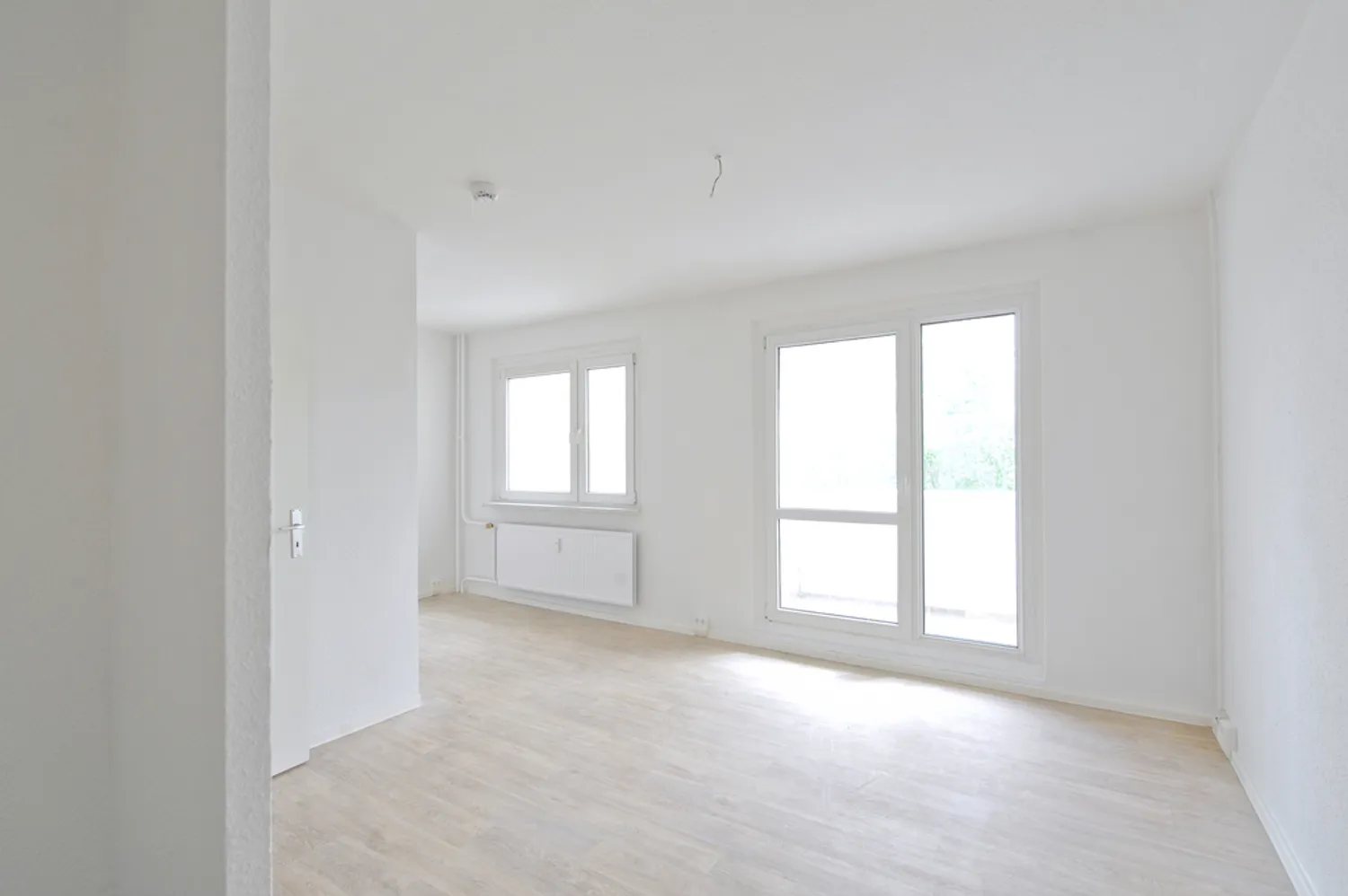 1 room apartment with 31 m² in Halle (Saale) – Photo 7