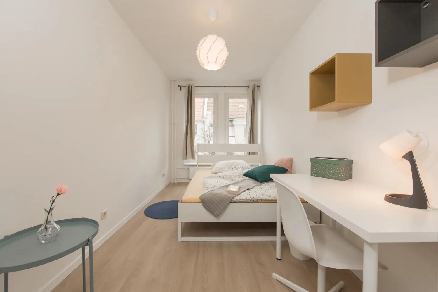 Shared room with 11 m² in Berlin – Photo 1