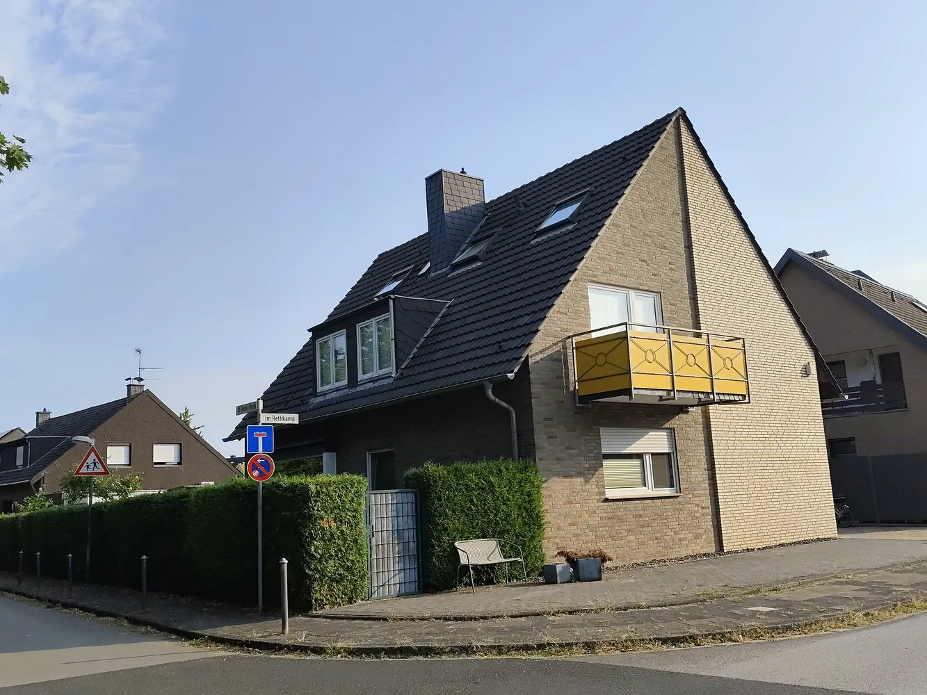 3 Zimmer Wohnung mit 86 m² in Neuss – Bild 1