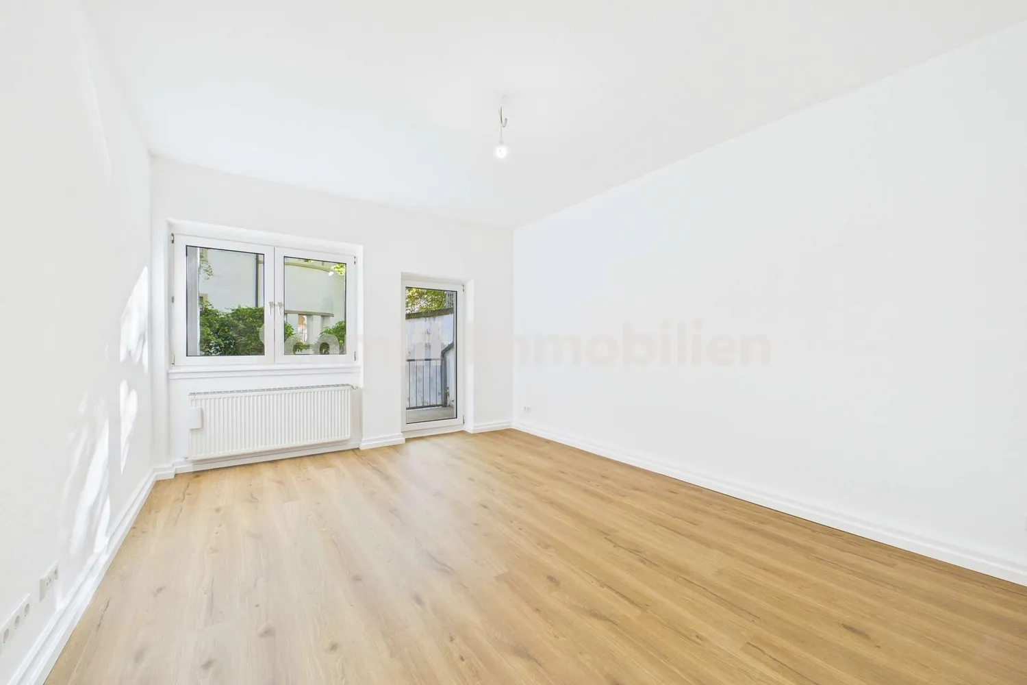 2 room apartment with 55 m² in Frankfurt am Main – Photo 1