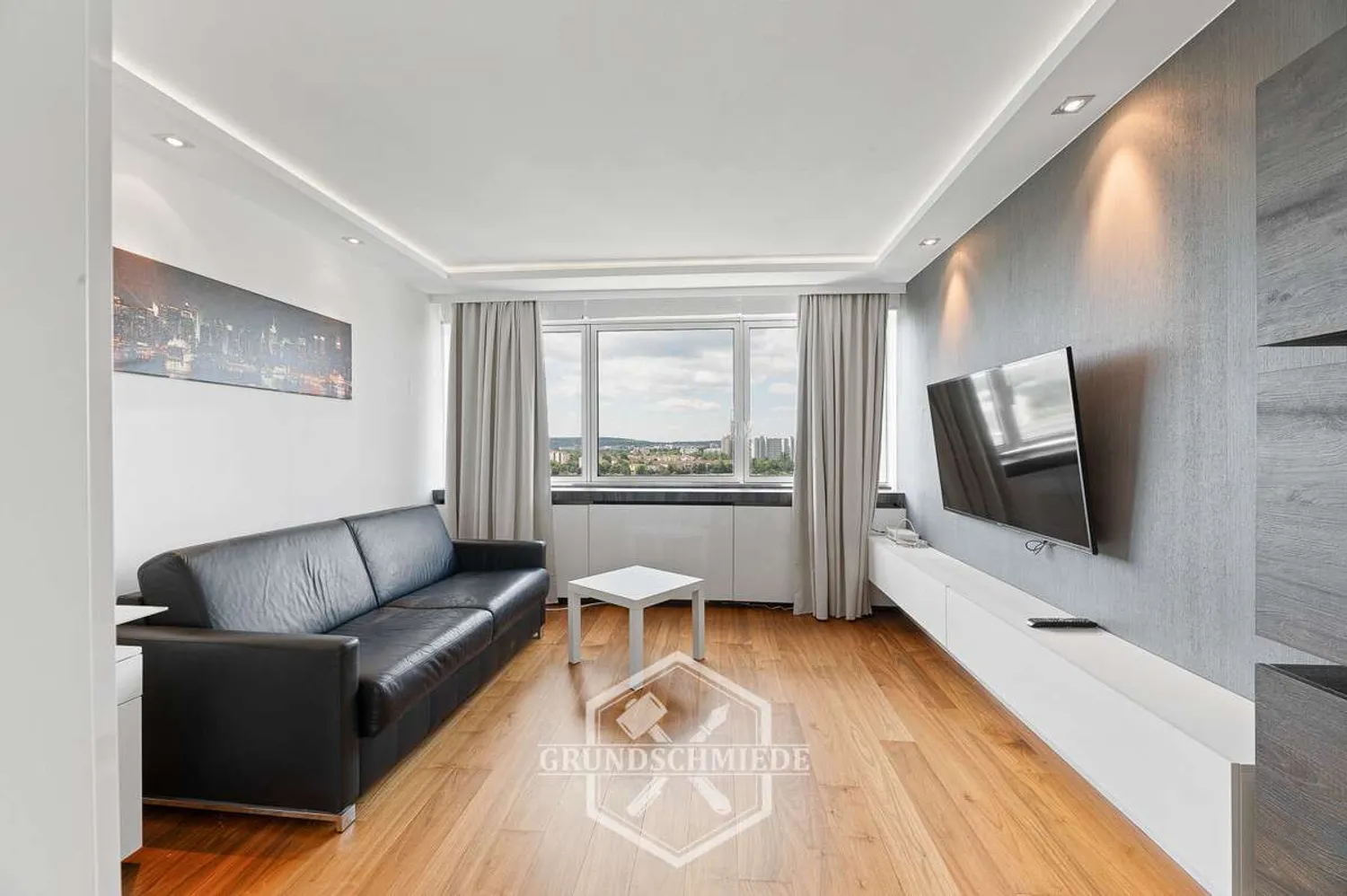 1 Zimmer Wohnung mit 24 m² in Stuttgart – Bild 2