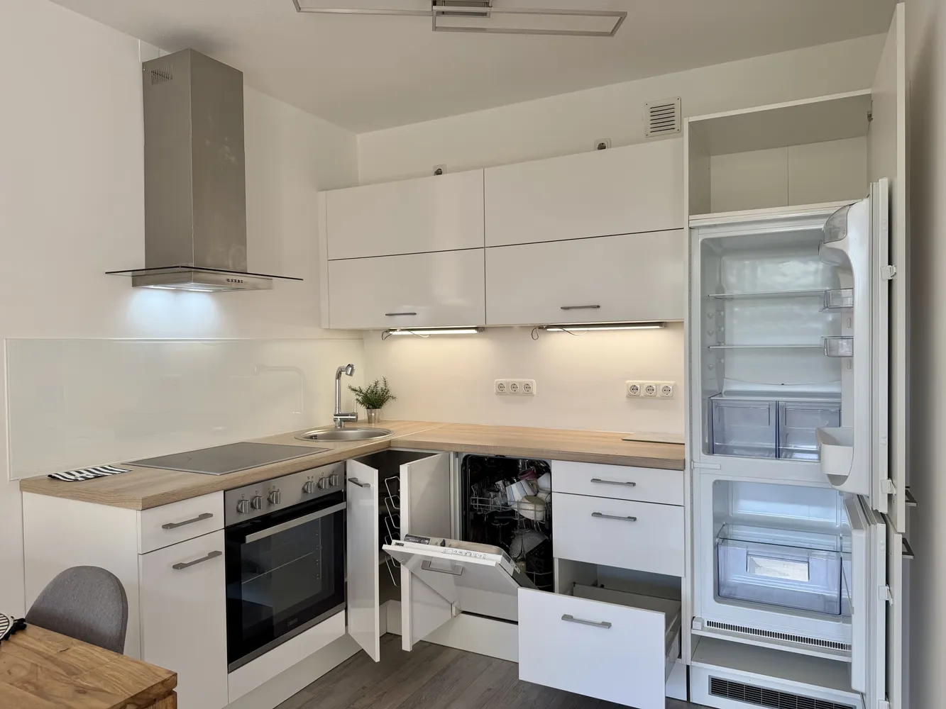 2 Zimmer Wohnung mit 52 m² in München – Bild 3