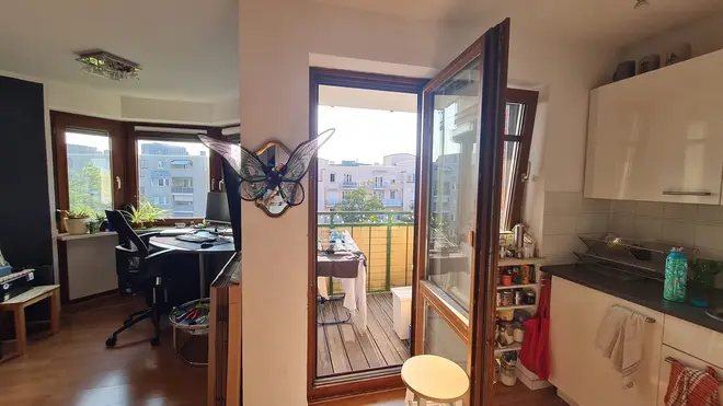 1 Zimmer Wohnung mit 34 m² in München – Bild 1