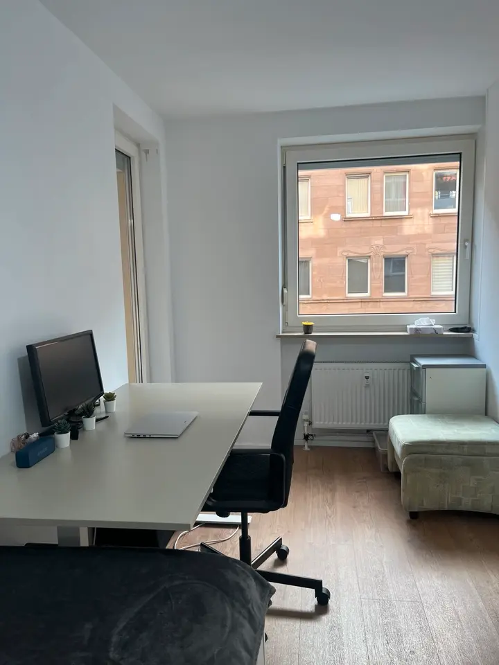 WG-Zimmer mit 12 m² in Nürnberg – Bild 2