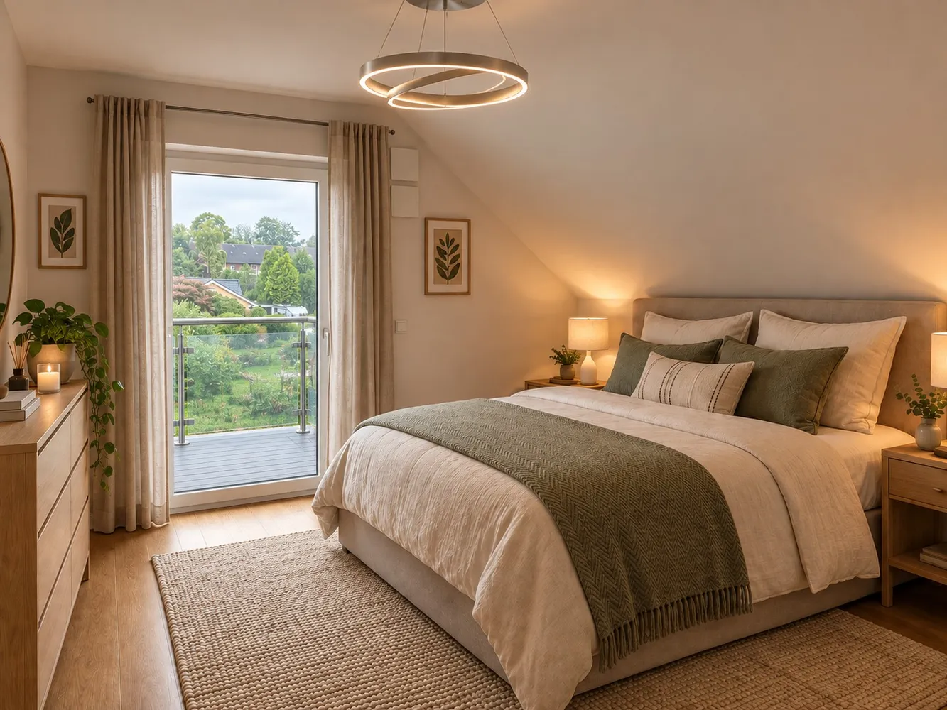 3 Zimmer Wohnung mit 84 m² in Heide – Bild 4