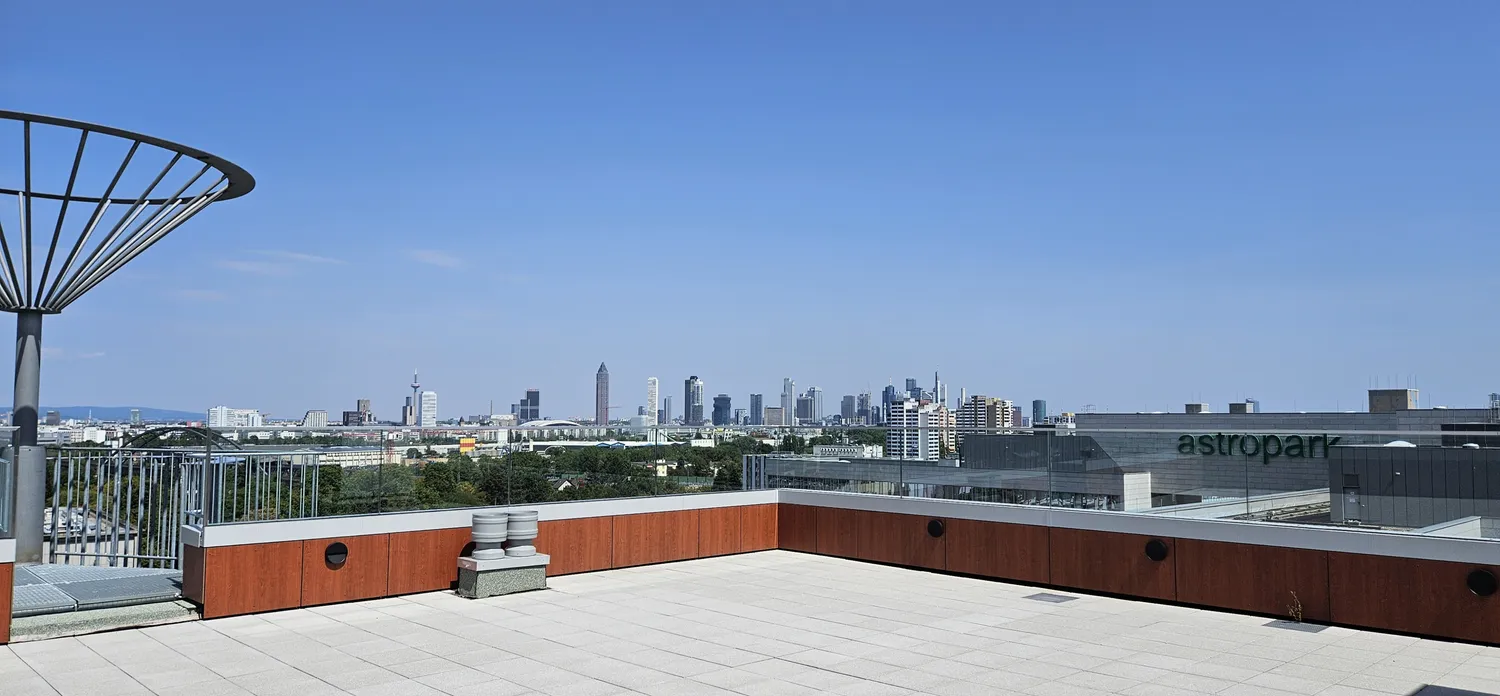 1 Zimmer Wohnung mit 21 m² in Frankfurt am Main – Bild 5
