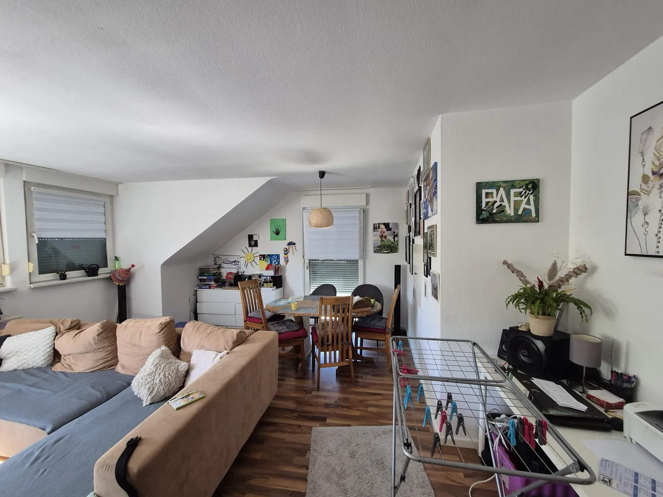 3 Zimmer Wohnung mit 80 m² in Mörfelden-Walldorf – Bild 2