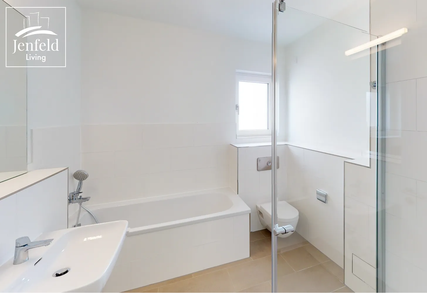 3 room apartment with 80 m² in Hamburg – Photo 4