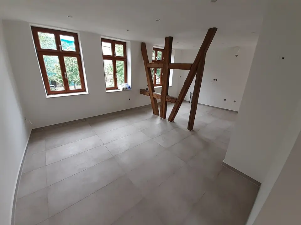 4 room apartment with 168 m² in Aschersleben – Photo 2