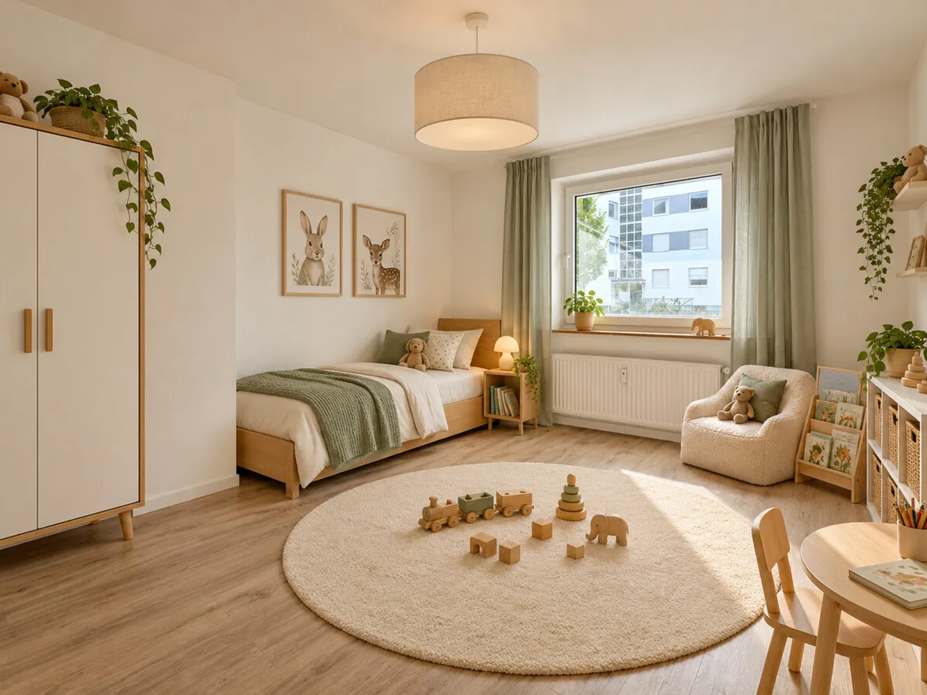 3 Zimmer Wohnung mit 68 m² in Minden – Bild 3
